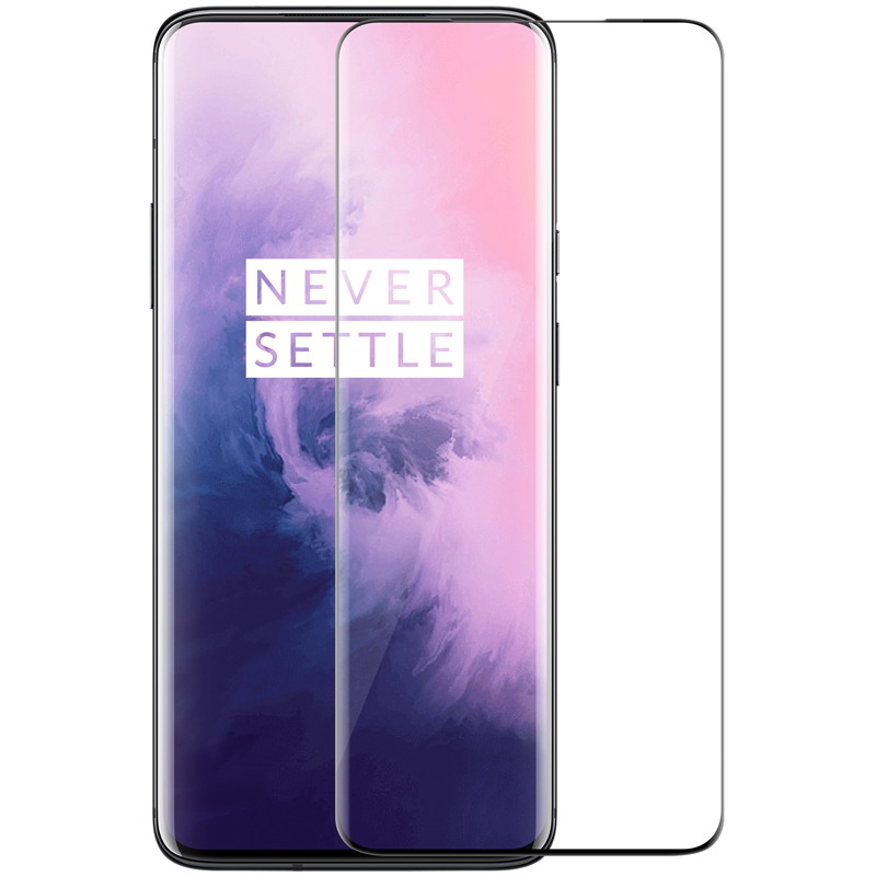

NILLKIN 3D CP+MAX Full Coverage Anti-explosion Tempered Glass Screen Protector for OnePlus 7 Pro / OnePlus 7T Pro