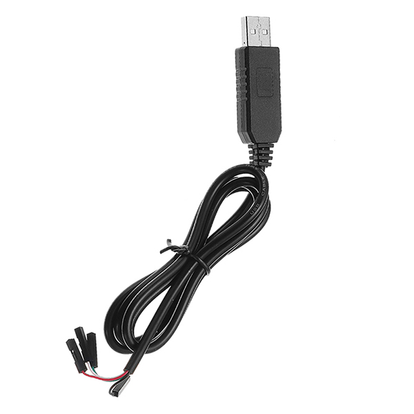 

5 шт. USB для RS232 TTL PL2303HX Кабель-адаптер модуль конвертера для