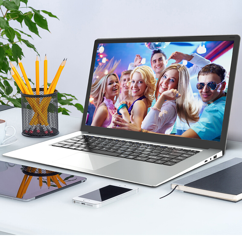

T-bao Tbook X8S Laptop 15.6 inch Intel Celeron J3455 8GB LPDDR4 128G SSD Intel HD Graphics 500