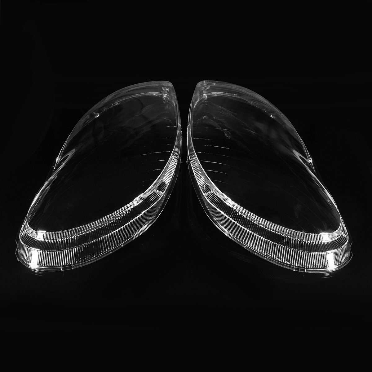 

Headlight Clear Lens Cover Replacement Cover for Benz W220 S600 S500 S320 S350 S280 1998-2005