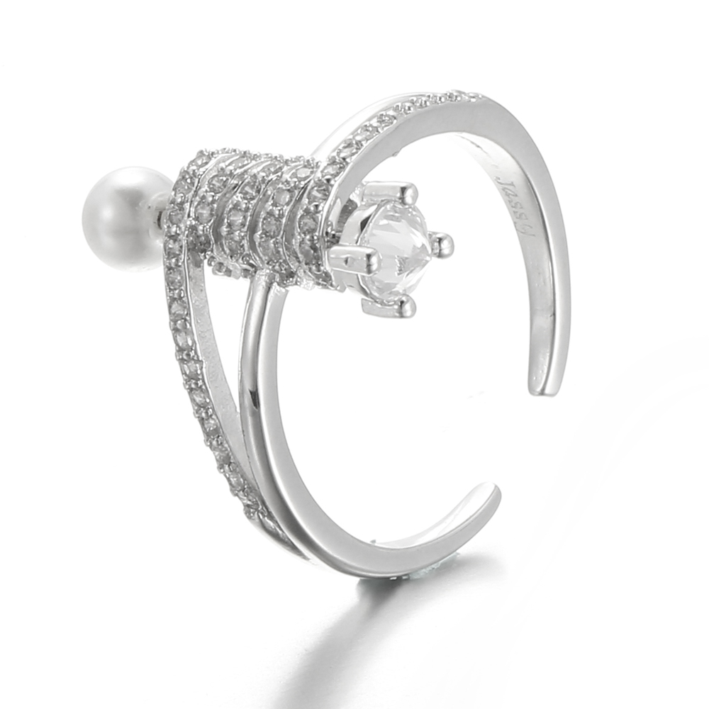 

JASSY® Luxury 925 Sterling Silver Ring