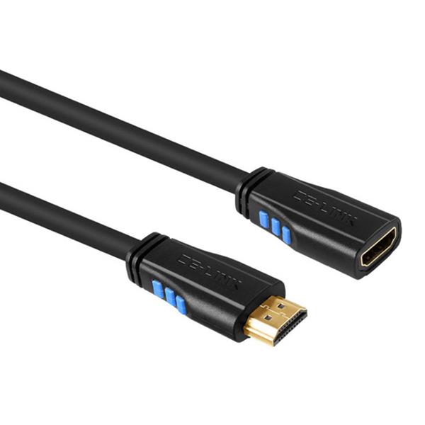 

CE-LINK 300cm HD Мультимедийный интерфейс Мужской к мужчине Позолоченный HD 2.0 Extend Cable