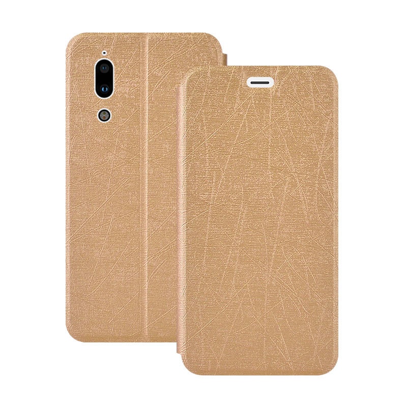 

Bakeey Flip PU Leather Full Body Protective Case For SHARP AQUOS S2(C10)
