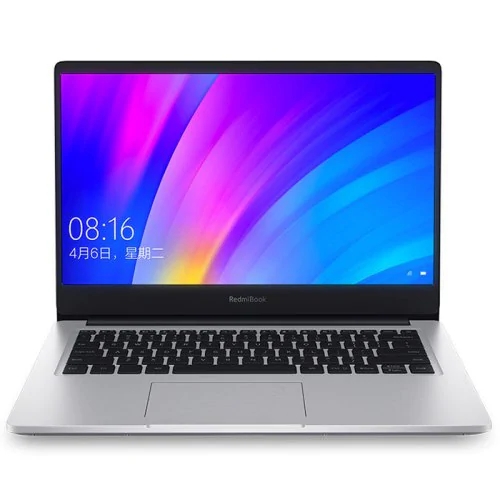 

Ноутбук Xiaomi RedmiBook 14 дюймов Intel Core i5-8265U Quad Core 1,6 ГГц Win10 NVIDIA GeForce MX250 8 ГБ баран 512 ГБ SSD Разрешение экрана FHD