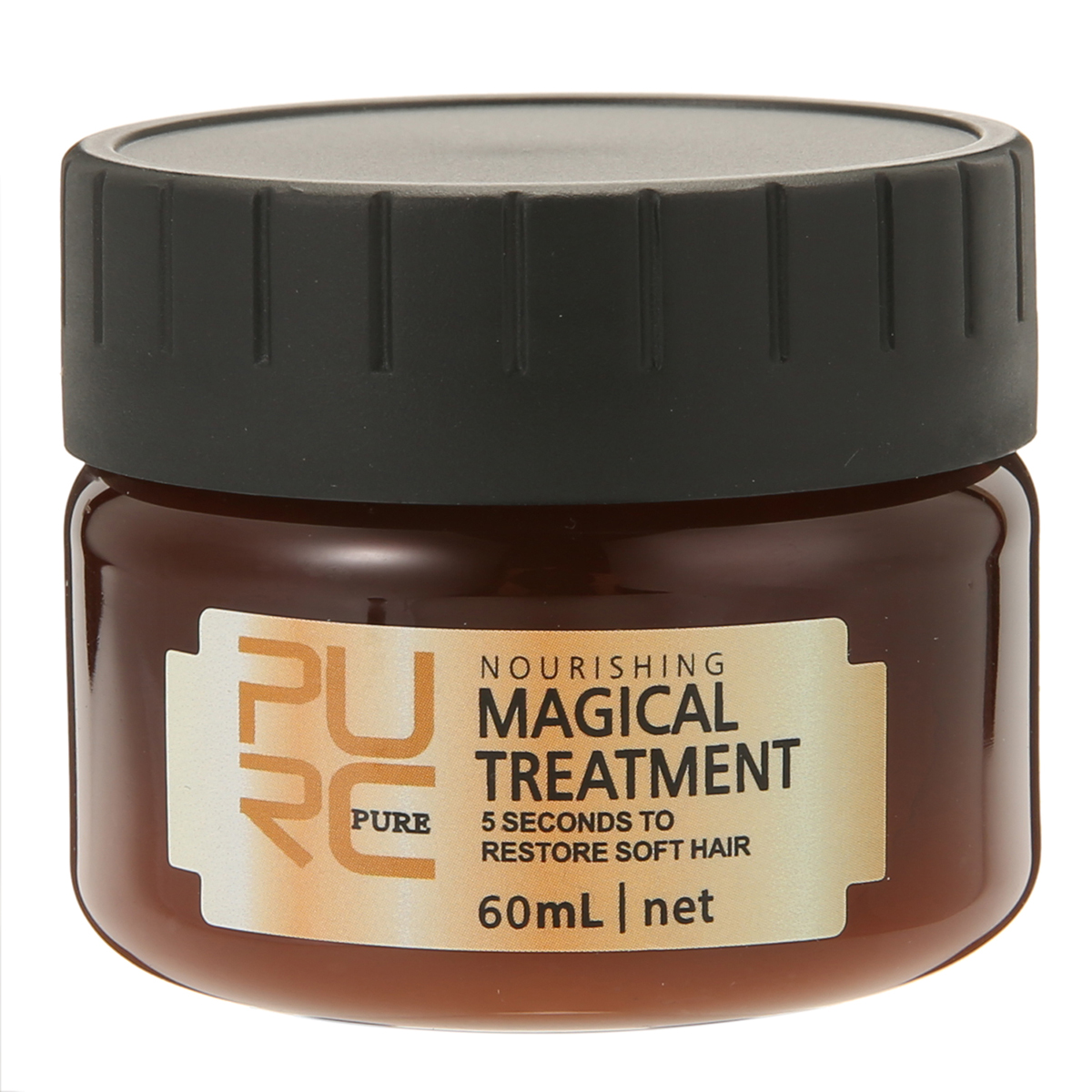 

PURC 60ml Волшебная обработка Маска Ремонт восстановления повреждений Soft Волосы Уход