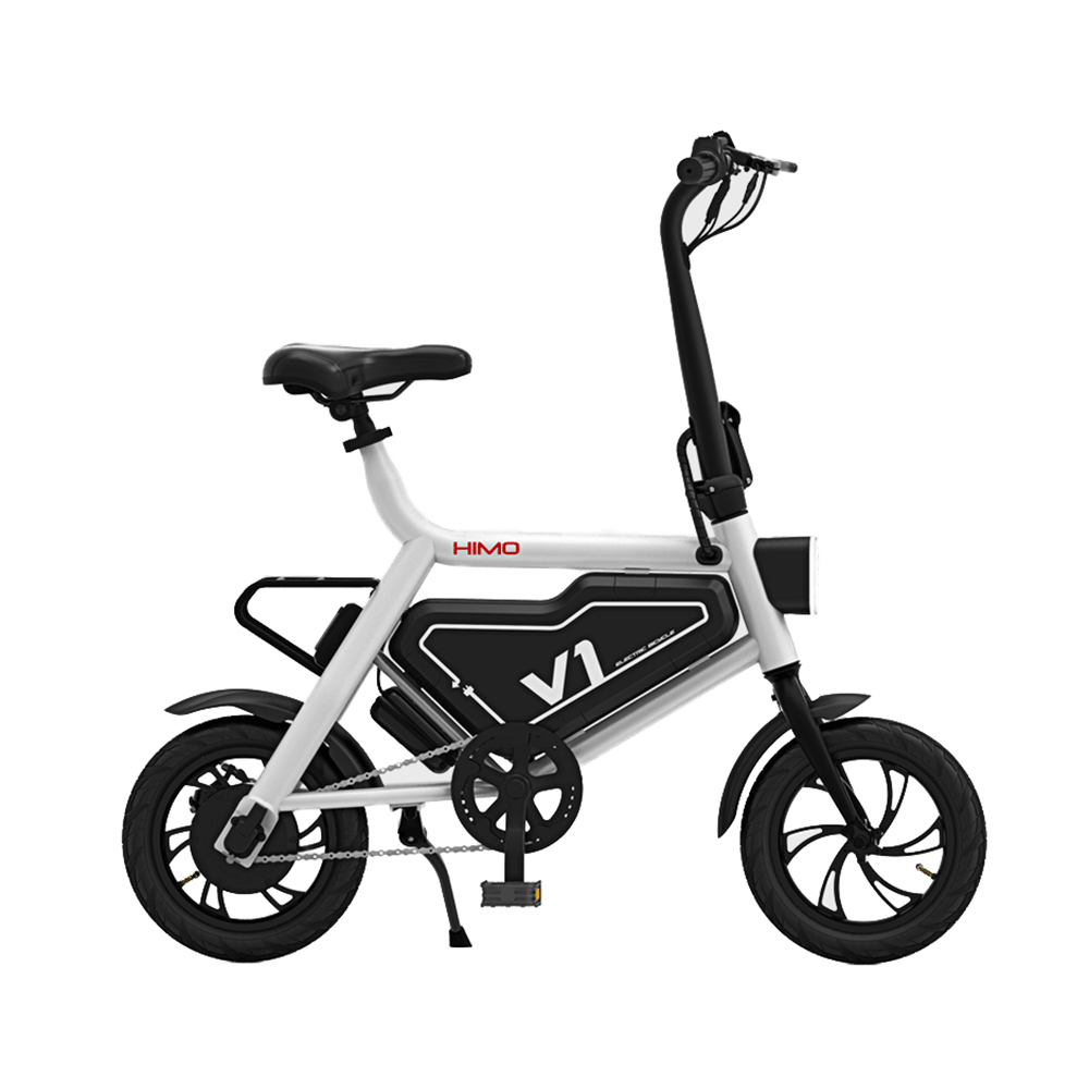 

XIAOMI HIMO V1 Foldable Pedelec Electric Bike for Adult/Kid 250W Brushless Motor Cycling Max. Speed 20km/h Load 100kg