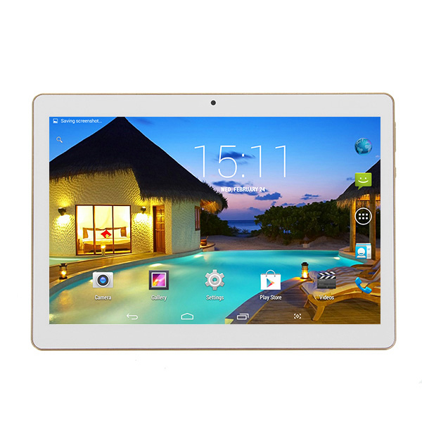 

KT107H 16GB MTK 6582 Quad Core 10,1 дюймов Android 5.1 Dual 3G Фаблет Tablet
