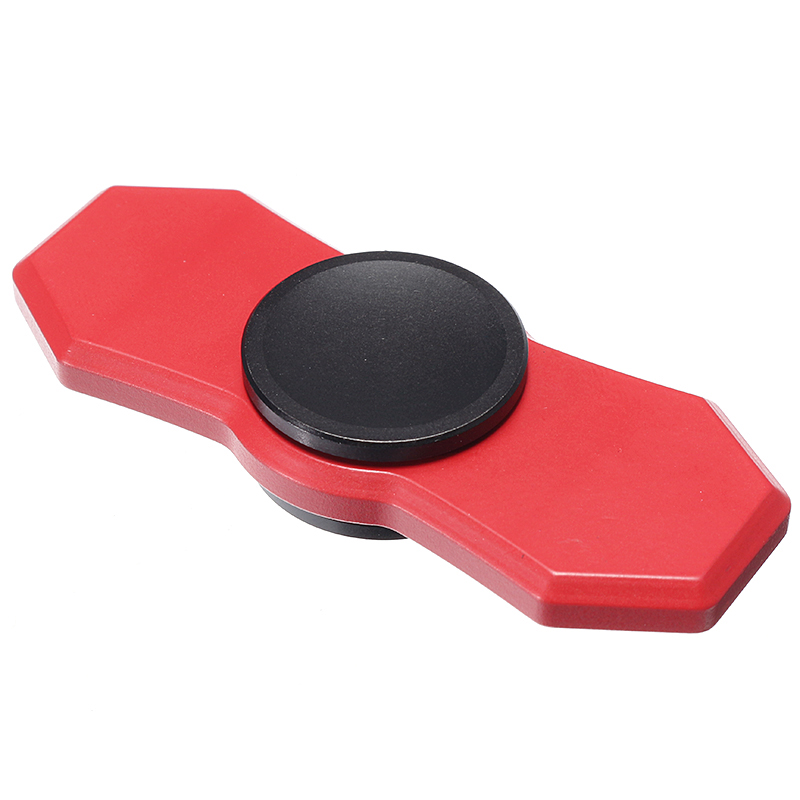 

EDC Hand Spinner Finger Spinner Fidget Gadget Focus Reduce Stress Gadget 3 Colors