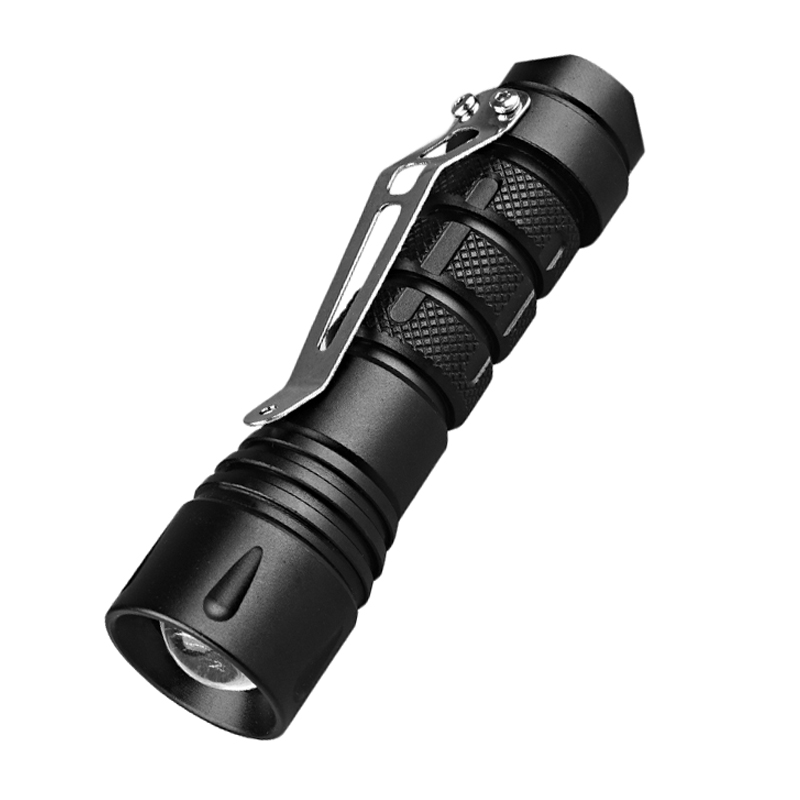 

XANES 142 Q5 350LM 3Mode Easy Operation Stretchable Zoomable Convex Lens Brightness EDC Flashlight