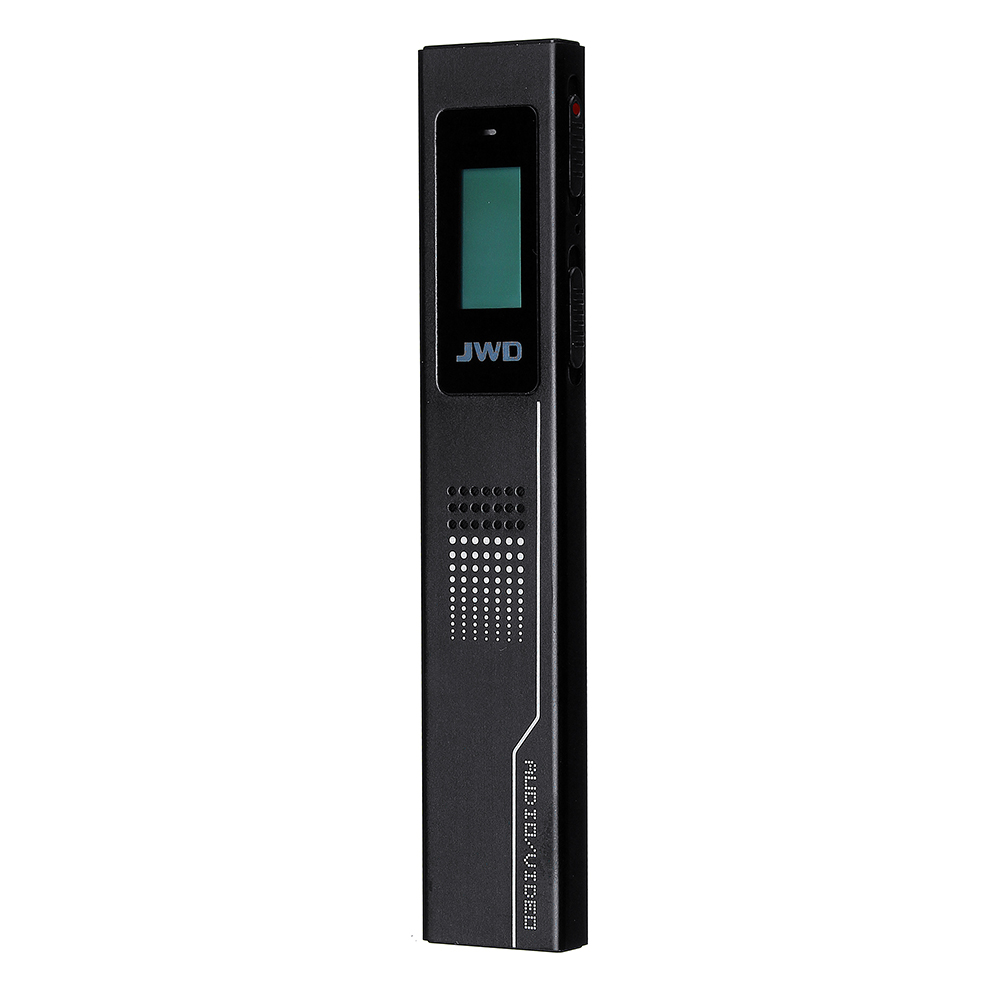 

JWD DVR-600 16GB 720P HD Цифровой диктофон камера Микрофон Динамик Аудио-видео рекордер Ручка