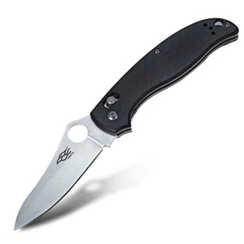 

GANZO F733-CF 210mm Stainless Steel Axis Lock Pocket Folding Knife Outdoor Survial Pocket Knife