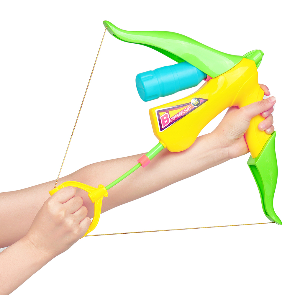

Cikoo Gun Игрушка Bow Arrow Spray Water Summer На открытом воздухе Для взрослых Boy Girl Play Water Пляжный Play Toys