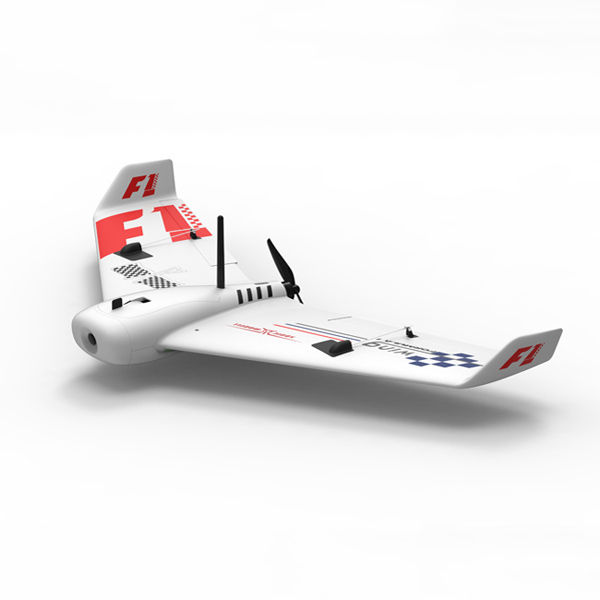 

Sonicmodell F1 Wing 833mm Super High Speed ​​FPV EPP Racing Wing RC Самолет КОМПЛЕКТ