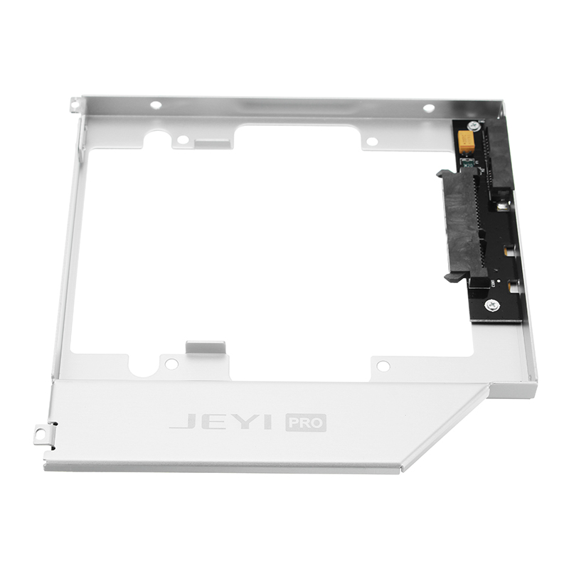 

JEYI MBP-8 Лоток для жестких дисков оптического дисковода Все алюминиевые диски для жестких дисков Drive Bay для Mac Pro