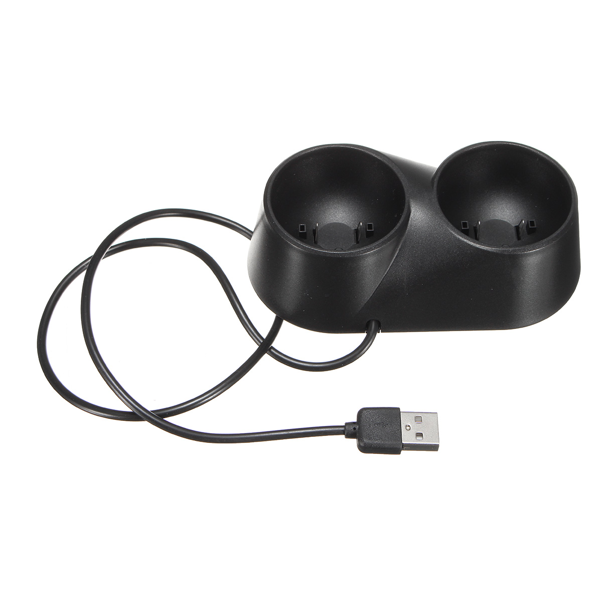 

USB двойной контроллер зарядное устройство док-станция подставка для Sony PS4 PS Move VR PSVR