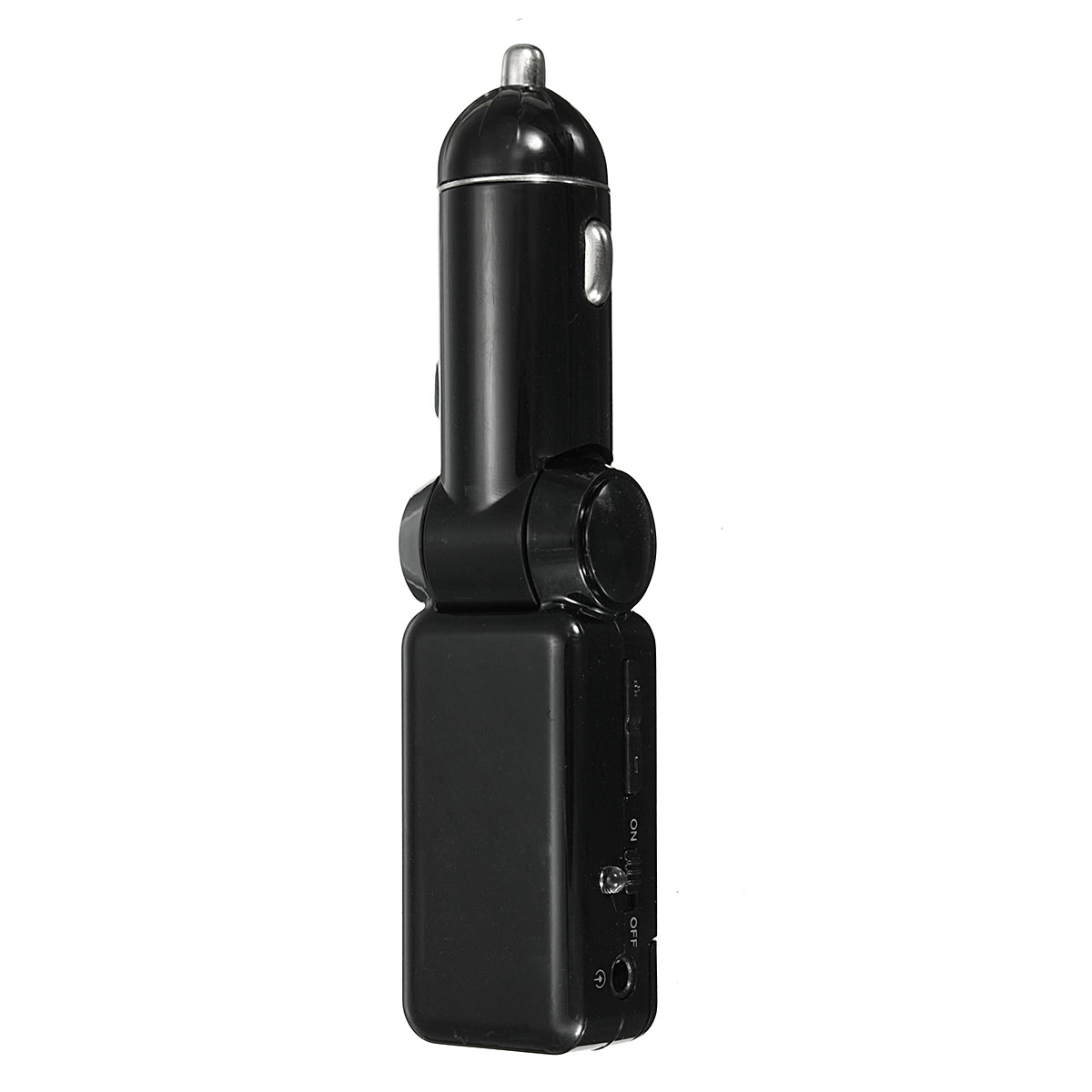 

BC-06 Двойной USB Авто Hands Free Зарядное устройство Беспроводное Bluetooth MP3-плеер LCD FM-передатчик Набор