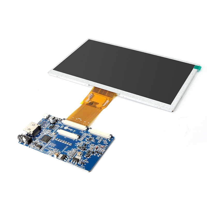 

7inch 1024*600 TFT LCD Display Screen For Orange Pi H3 Chip Development Board