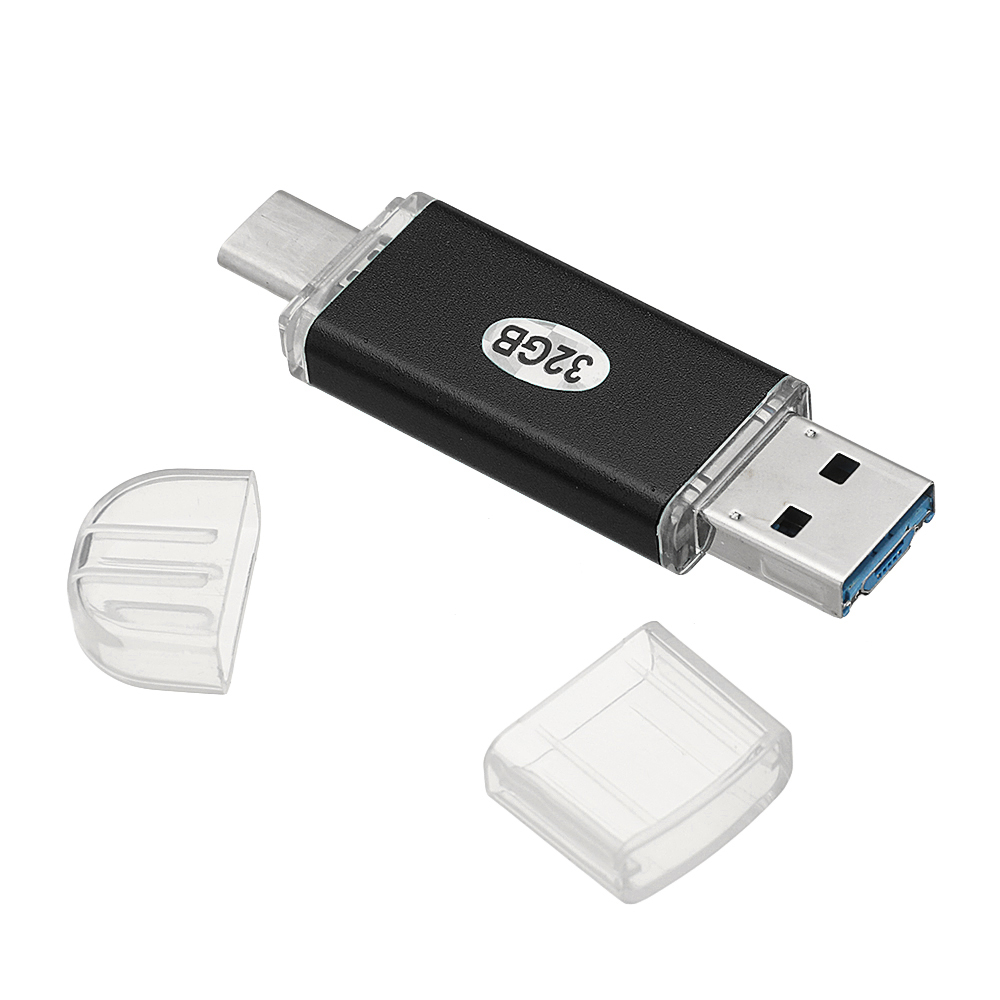 

Металл 16GB 32GB 64GB Тип-c USB 2.0 Micro USB Flash Дисковод U-диск для Xiaomi Mobile Tablet PC
