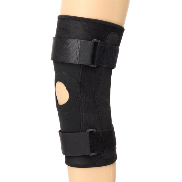 

Регулируемая защитная накладка на коленную чашечку для коленного сустава Спортзал Спорт