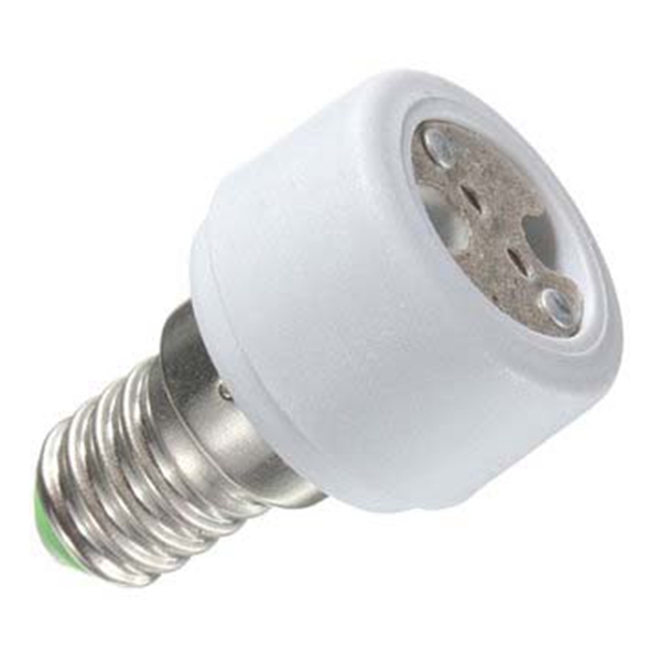 

E14 to MR16 base Socket Holder Adapter Converter For LED Light Bulbs