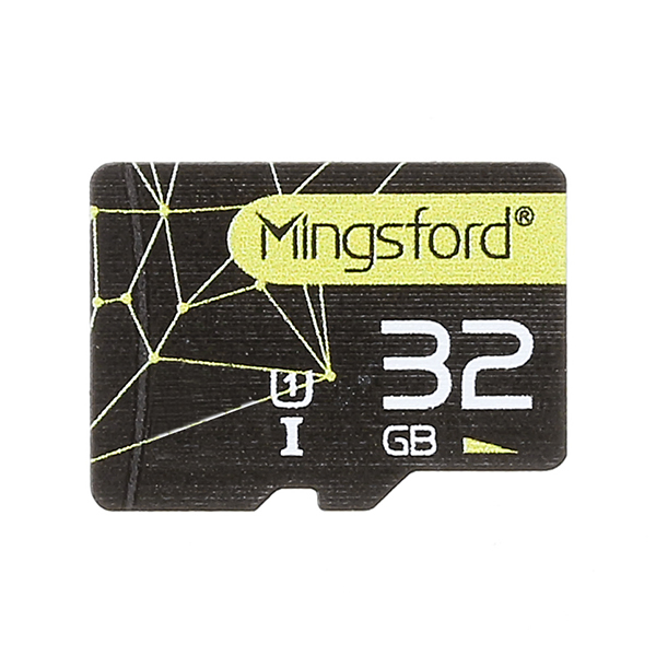 

Mingsford Geometry Edition 32GB U1 TF карта памяти