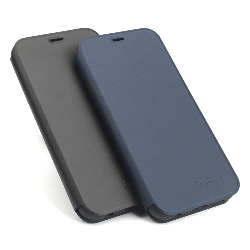 

Bakeey Подставка для флип-карт стойки Ударопрочный Водонепроницаемы Кожа PU защитная Чехол для Xiaomi Redmi Примечание 5