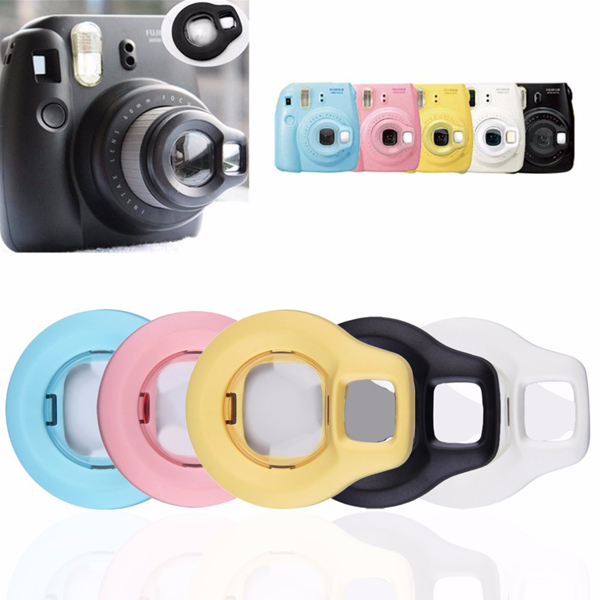 

Close Up Объектив Ротари Автопортрет Зеркало для Fuji Instax Mini 8 камера