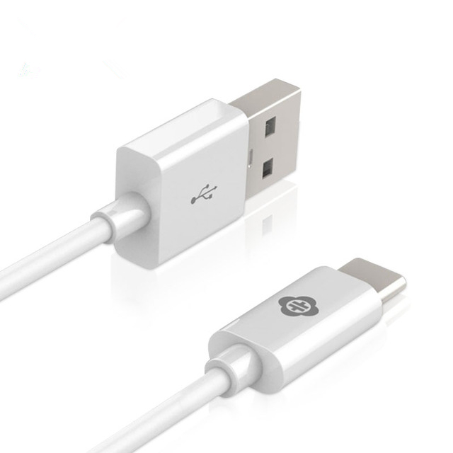 

TOTU USB Type-C 2.1A Fast Charging Data Cable for Samsung Xiaomi Oneplus 2 ZUK Z2