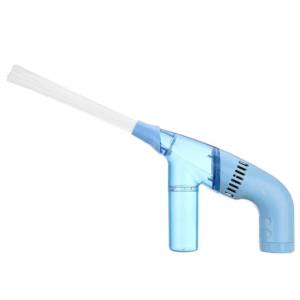 

My Lil Brush Duster Cleaner Dirt Remover Portable Handheld Vacuum Cleaner Tool