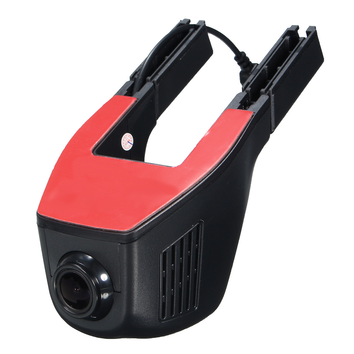 

170° 1080P WiFi Hidden Car DVR Dash Camera Recorder G-Sensor Night Vision