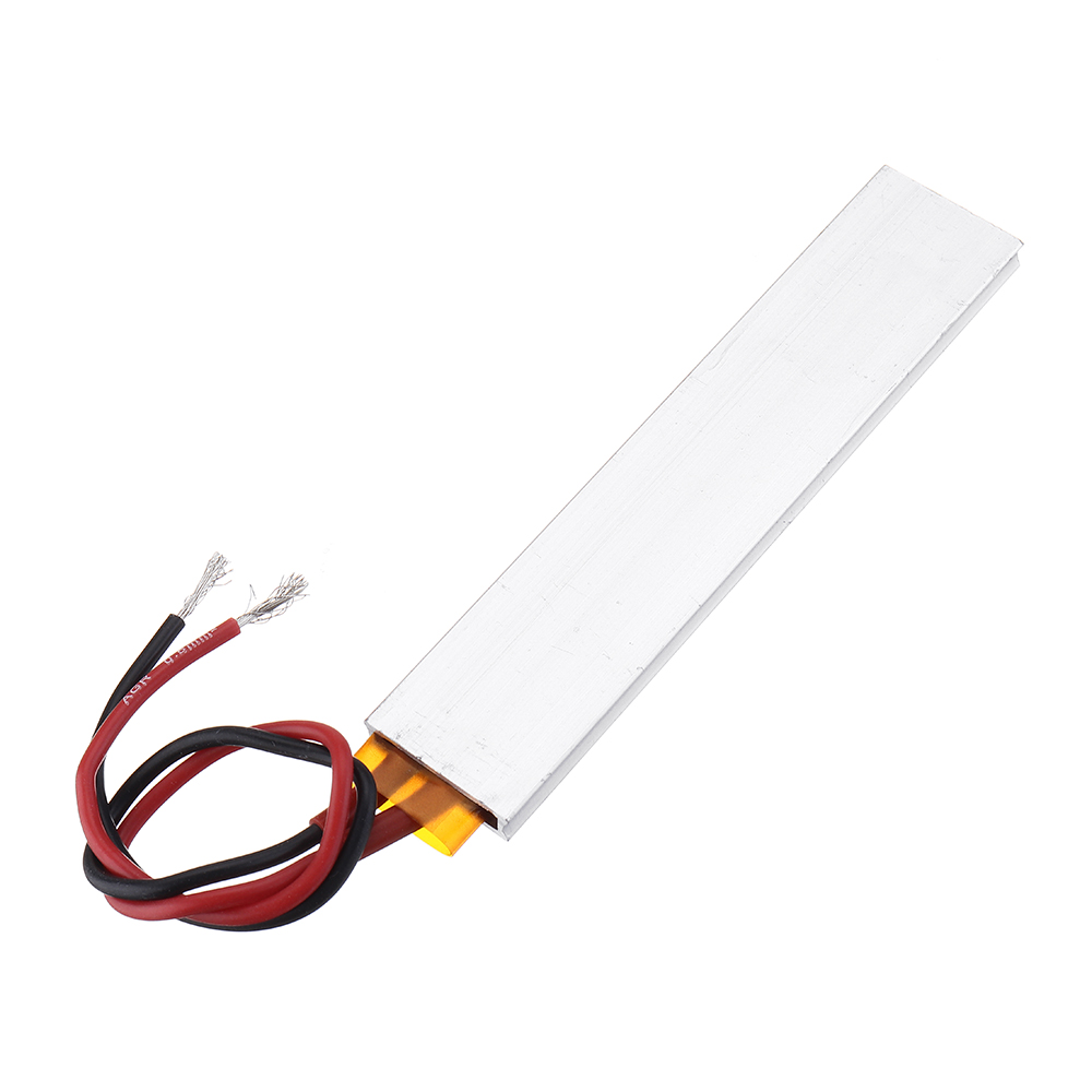 

Heating Plate Temperature PTC Heating Element Thermostat Heater 220V 130W 230 Degrees Celsius