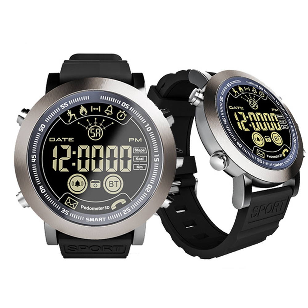 

LEMFO LF23 Waterproof Sport Watch 610 mAh Battery Long Standby Pedometer Smart Watch