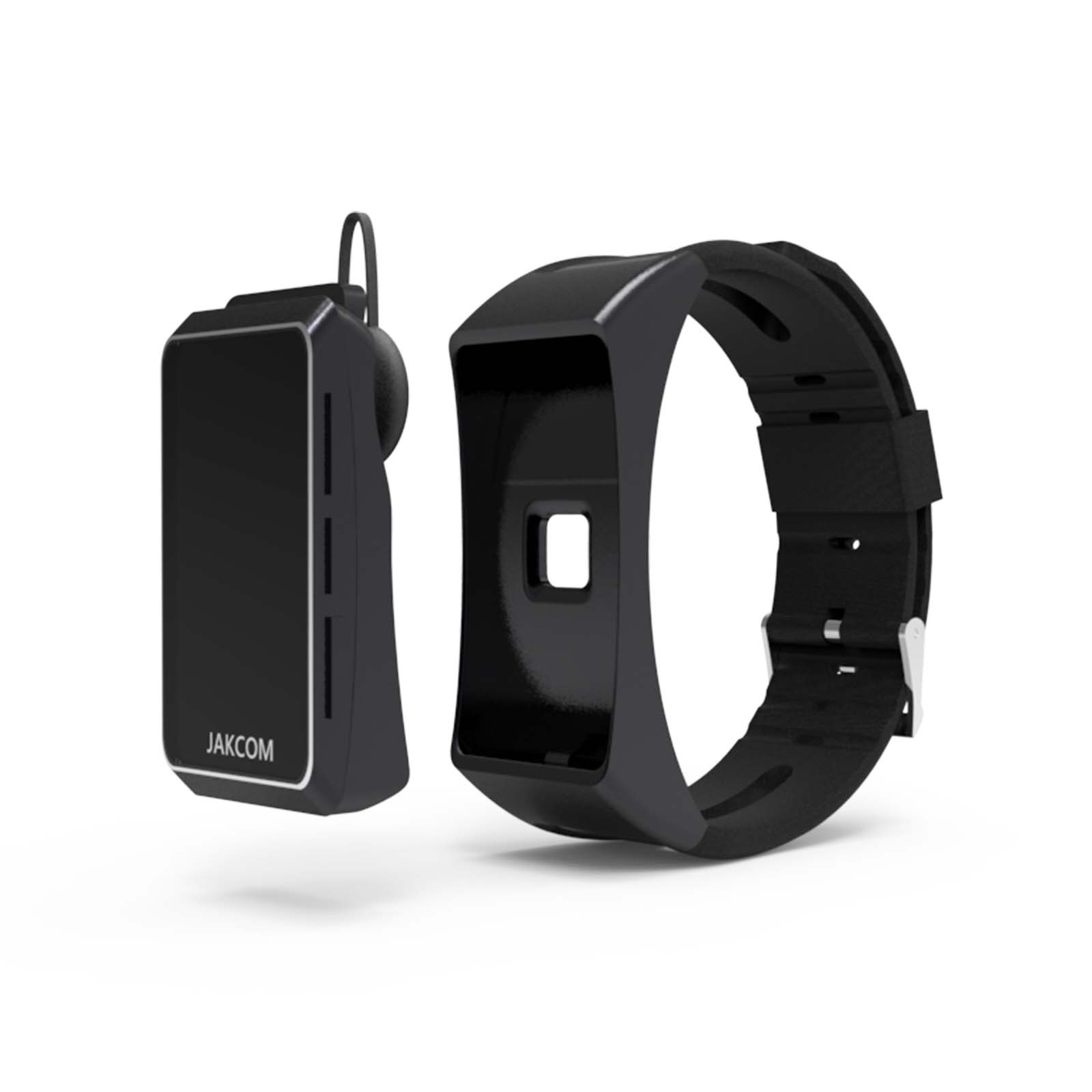 

Jakcom B3 Headphones bluetooth Smart Watch Bracelet Talkband Heart Rate Monitor Smart Wristband
