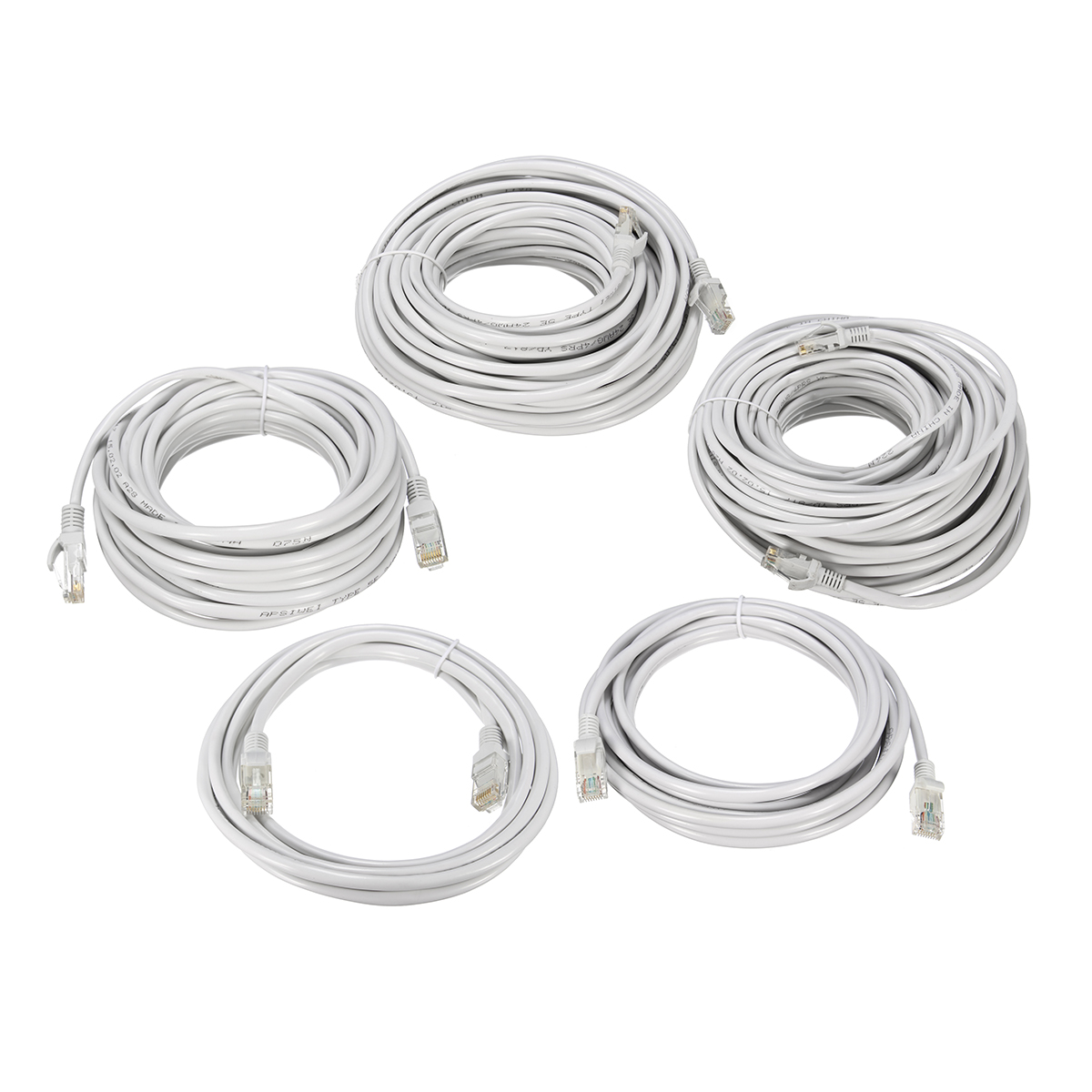 

3/5/10 / 20m RJ45 Патч-сетевой кабель Ethernet Сетевой кабель