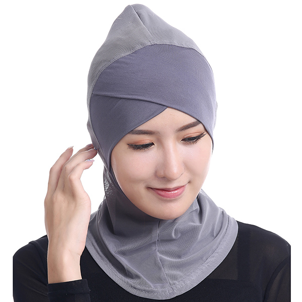 

Women Hijab Hat Full Cover Inner Islamic Turban