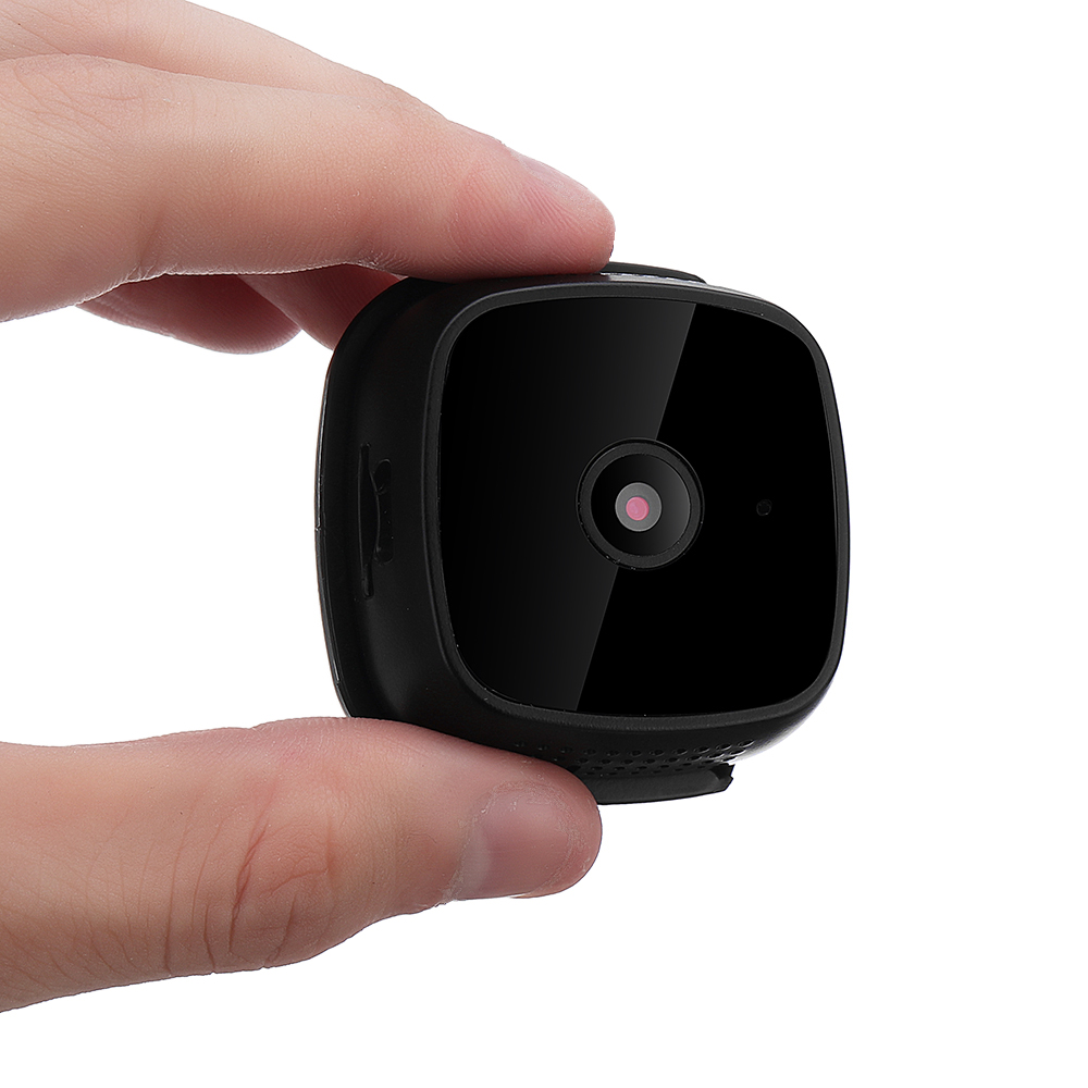 

GBT C9 Mini Авто камера Видеорегистратор Запись видео 720P HD Motion Dtection Wifi Wireless IP Control