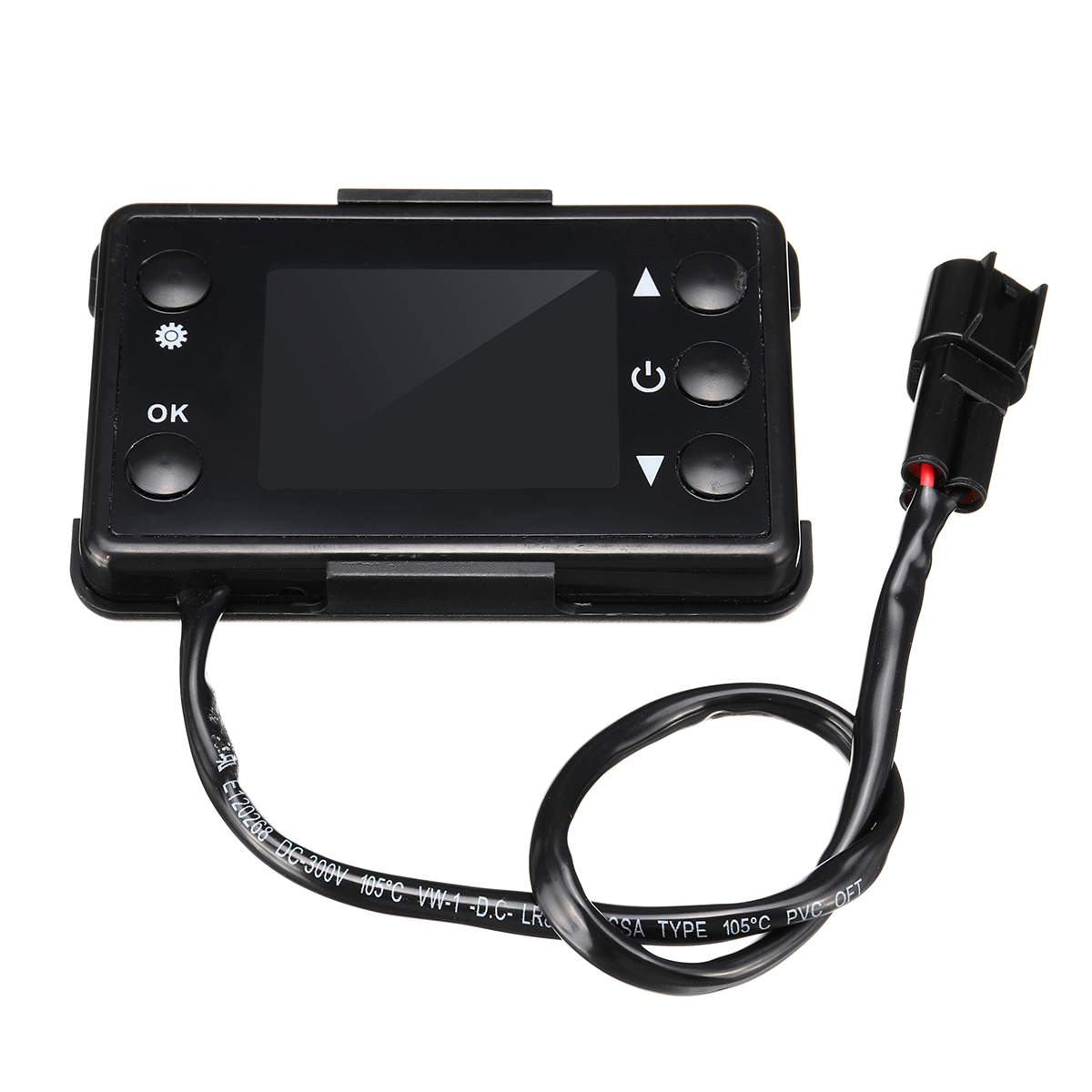 

LCD Авто Переключатель 12 24V 5KW Авто Нагреватель Контроллер для Авто Track Air Diesel