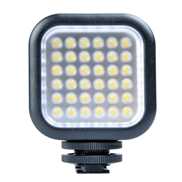 

Godox LED36 5500~6500K Photography Video LED Light Lamp for DSLR Camera Camcorder mini DVR
