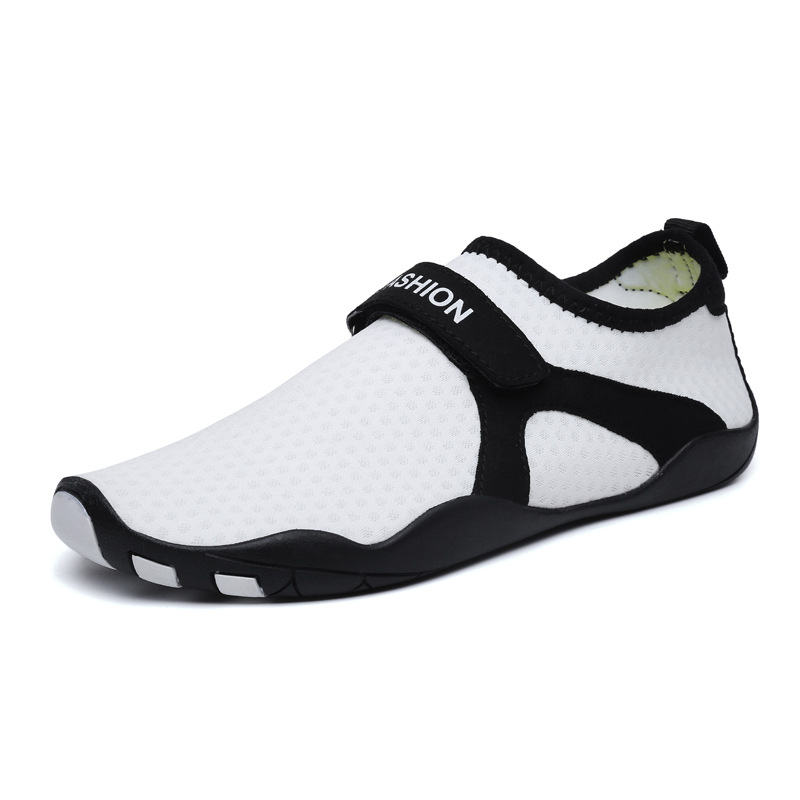 

Лето Женское Slip-on Swimming Seaside Sport Yoga Обувь Breathable Lightweigt Пляжный Водная обувь