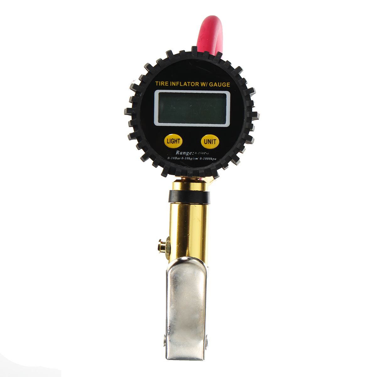 

Цифровой Авто Измеритель уровня инфлятора для автомобильных шин грузового автомобиля LCD Тестер измерительных приборов