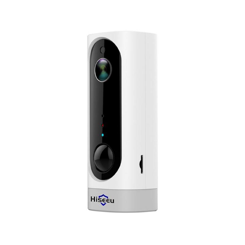 

Hiseeu A10 WiFi IP камера 720p P2P Беспроводная связь PIR Motion Датчик Сигнализация Видеонаблюдение Видеонаблюдение камера