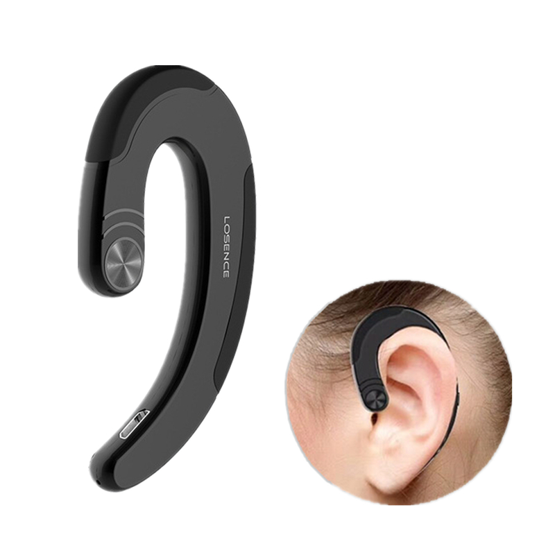 

Losence Q25 Earhooks Wireless bluetooth Earphone HiFi Portable Waterproof Noise Cancelling Headphone