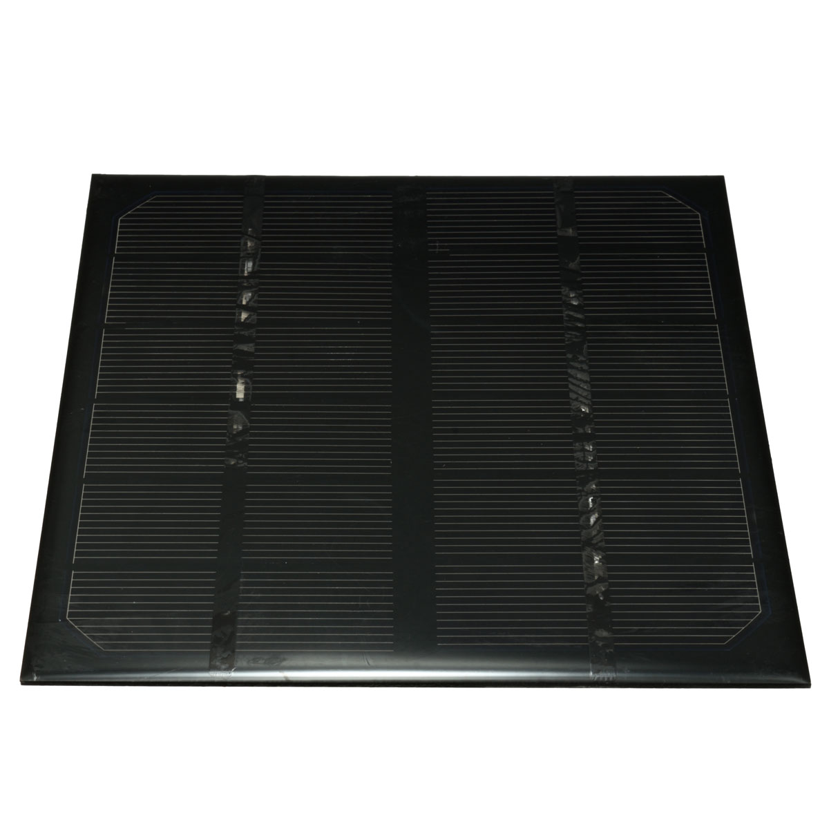 

3W 6V Portable Monocrystalline Solar Panel With USB Connection Box