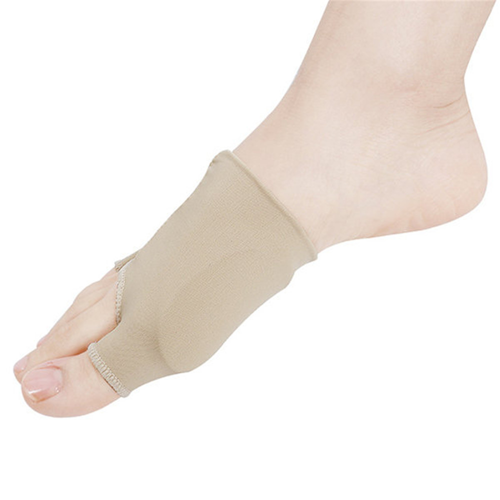 

Feet Care Hallux Valgus Orthotics Toe Strightener Corrector