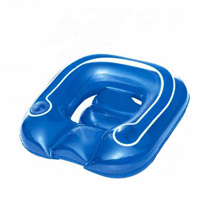 

Pool Inflatable Float Bed Adult Swim Learning Safety Ring Water Kickboard