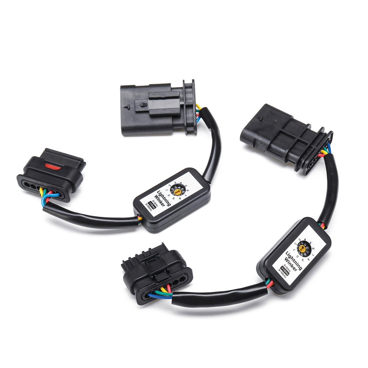 

2 x Динамический индикатор указателей поворота LED Модуль задних фонарей для BMW F30 3s F80 M3 LCI