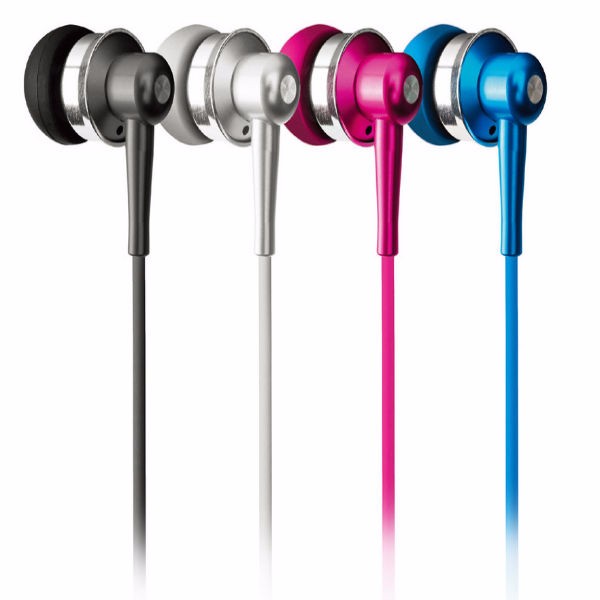 

MHD IP670 Universal In-Ear Heavy Bass Headphone With Microphone for Tablet Cell Phone
