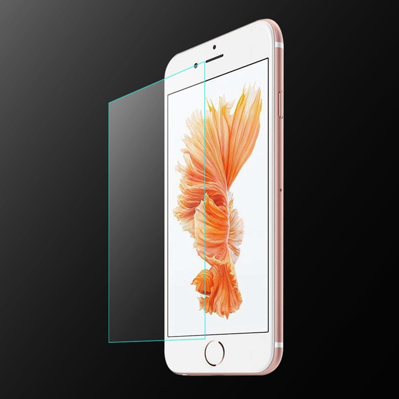 

Защитная пленка для экрана из закаленного стекла Только для 360 ° всего тела Чехол для iPhone 5 5S SE