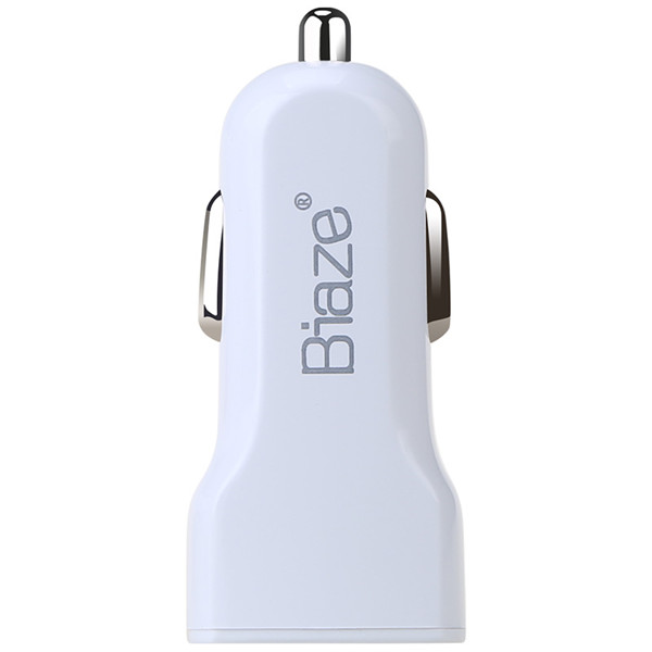 

BIAZE MC2 5V 1A USB-порт Авто Зарядное устройство для сотового телефона планшета