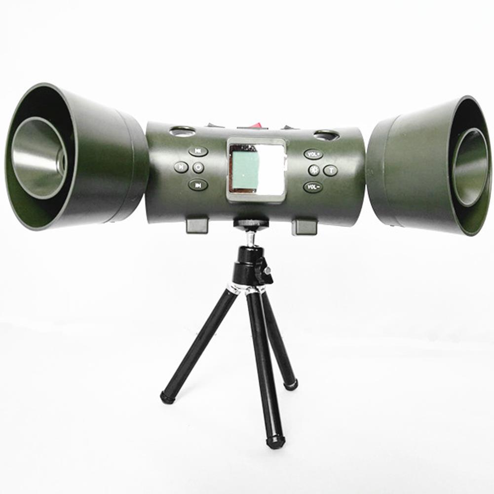 

BK1520 Hunting Birds Mp3 Player Built-in Two 35W High Bird Sound Speakers with Timer & Holder